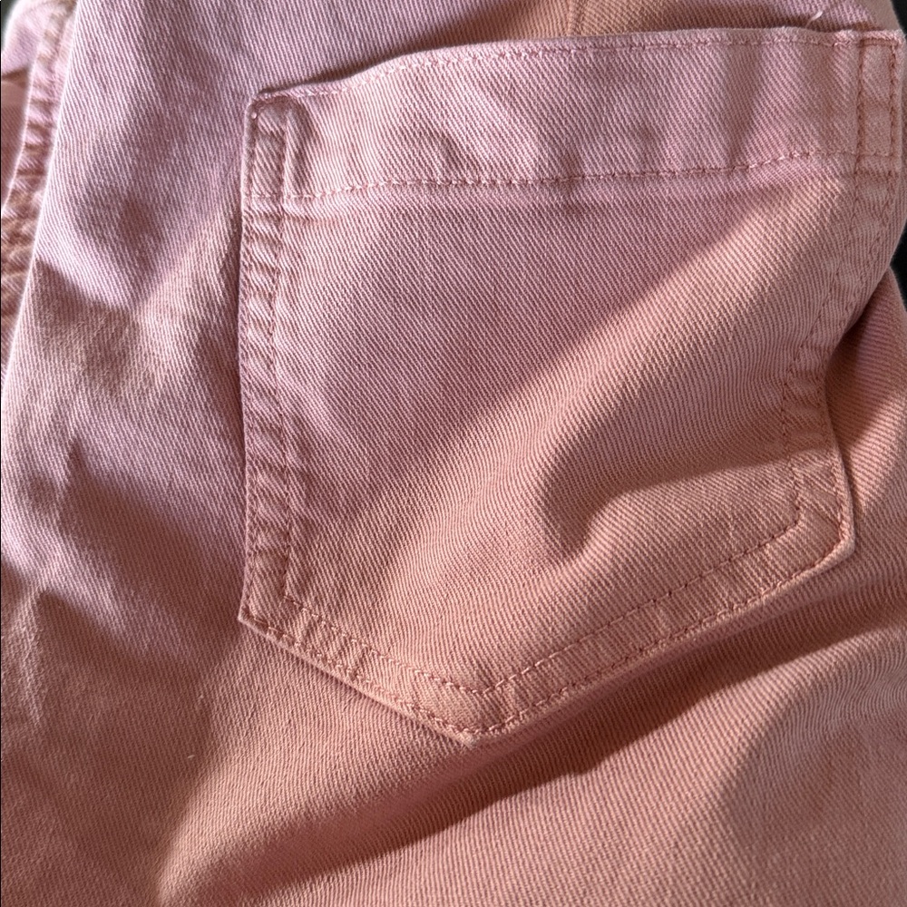 Stylish Pink Chino Pants - Picture 2 of 3